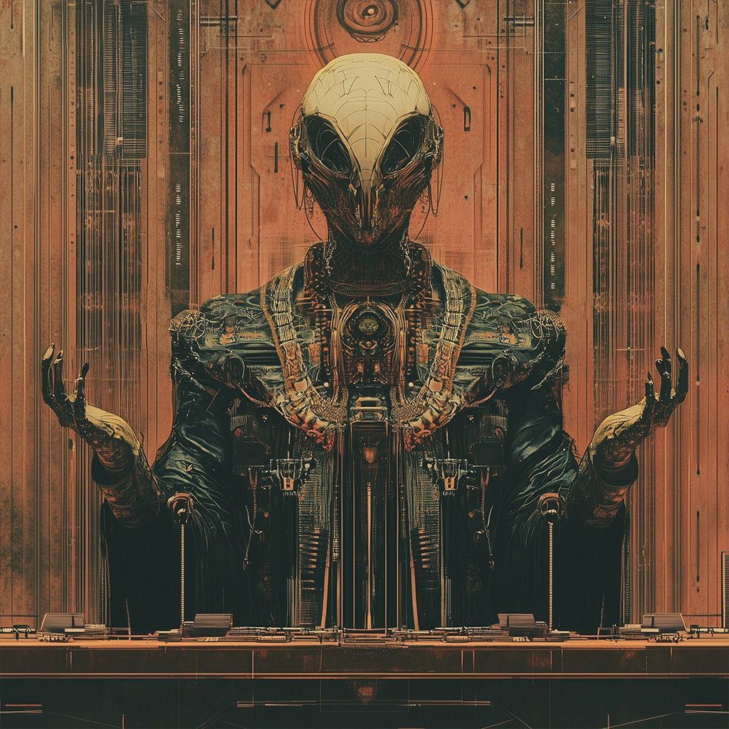 Midjourney: Style 1554