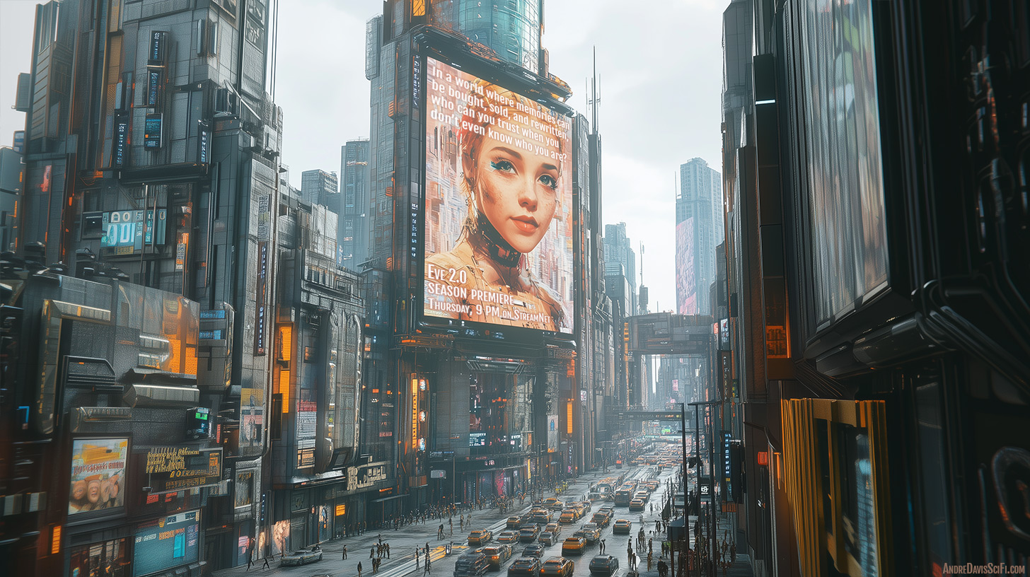 The City of Second Skins