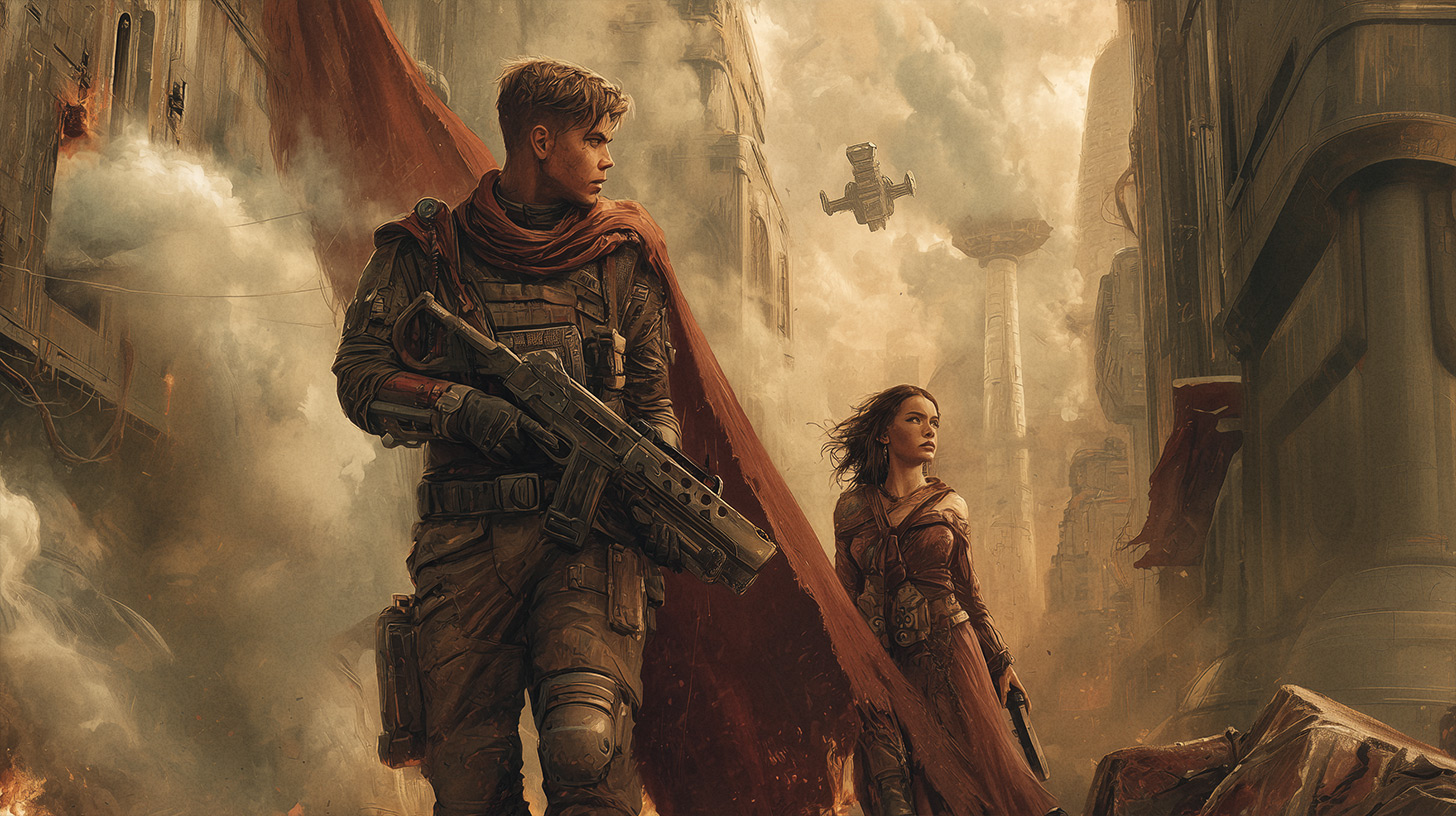 The Unrelenting Rise of Aseris Jorrell